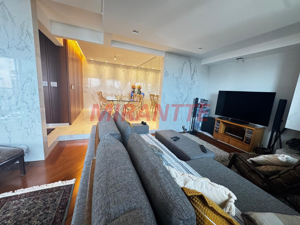 Apartamento de 212m² com 4 quartos em Santana