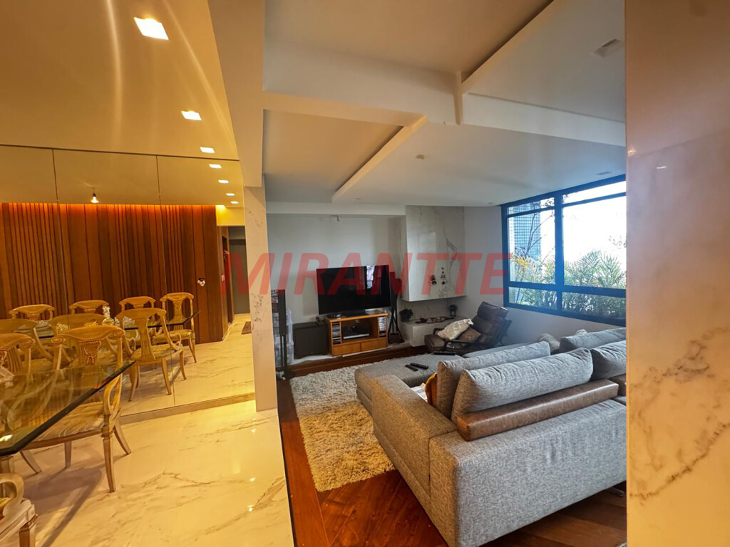 Apartamento de 212m² com 4 quartos em Santana
