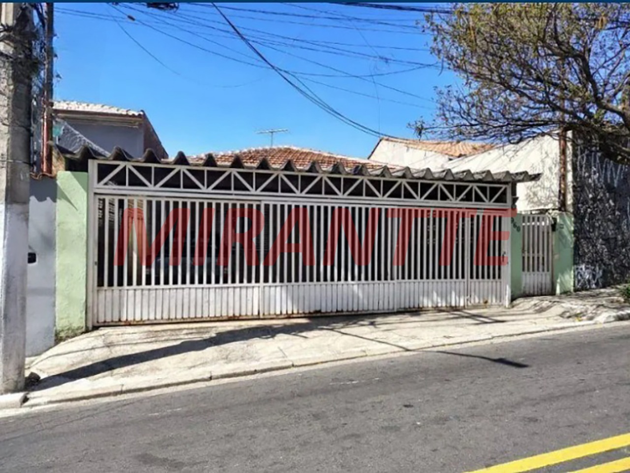 Casa terrea de 130m² com 3 quartos em Chora Menino