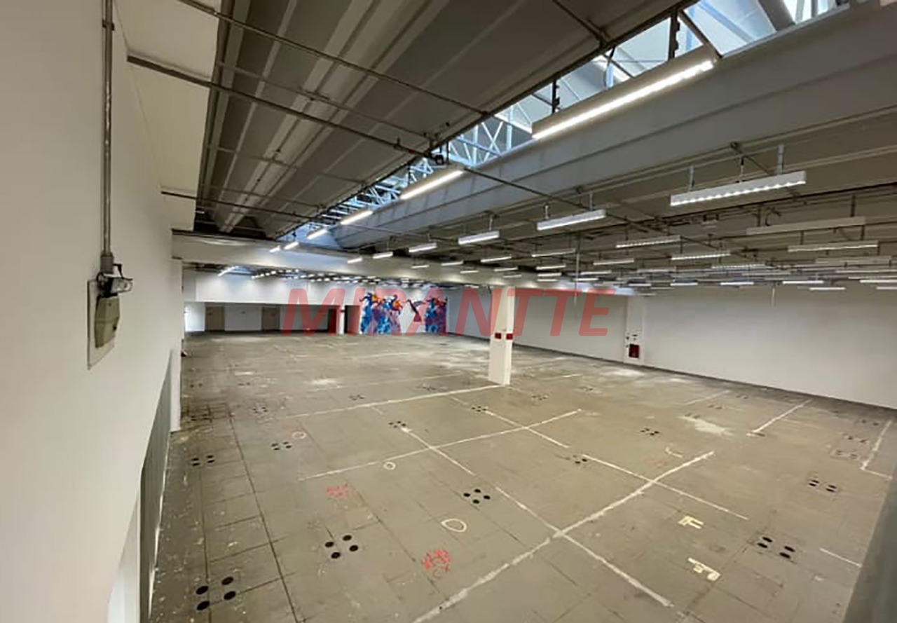 Galpao de 4243m² em Lapa De Baixo