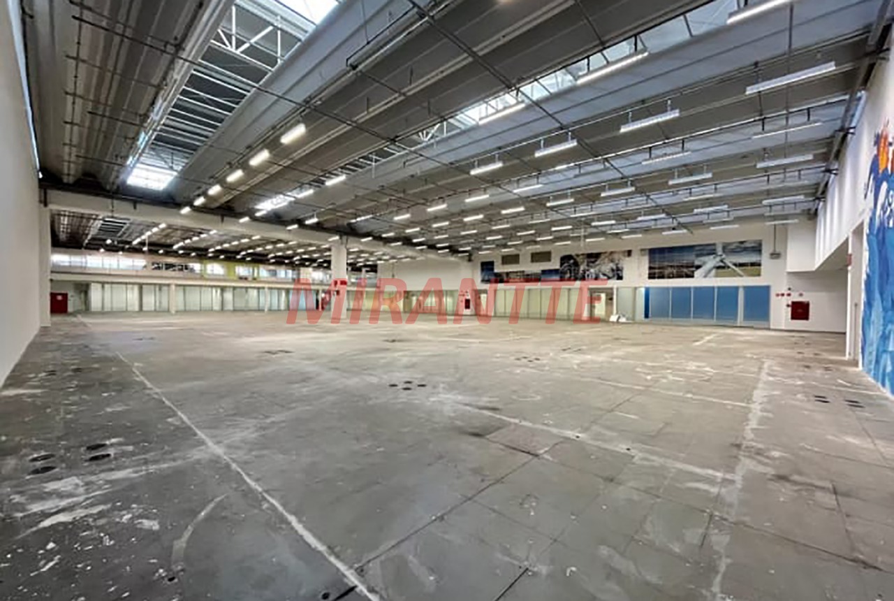 Galpao de 4243m² em Lapa De Baixo