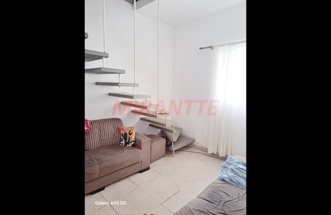 Sobrado de 100m² com 2 quartos em Santana