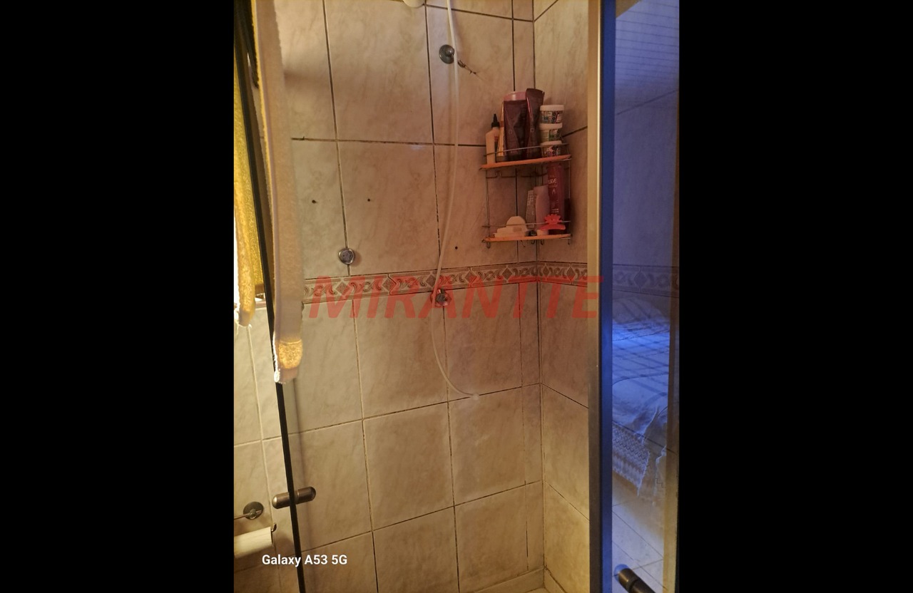 Sobrado de 100m² com 2 quartos em Santana