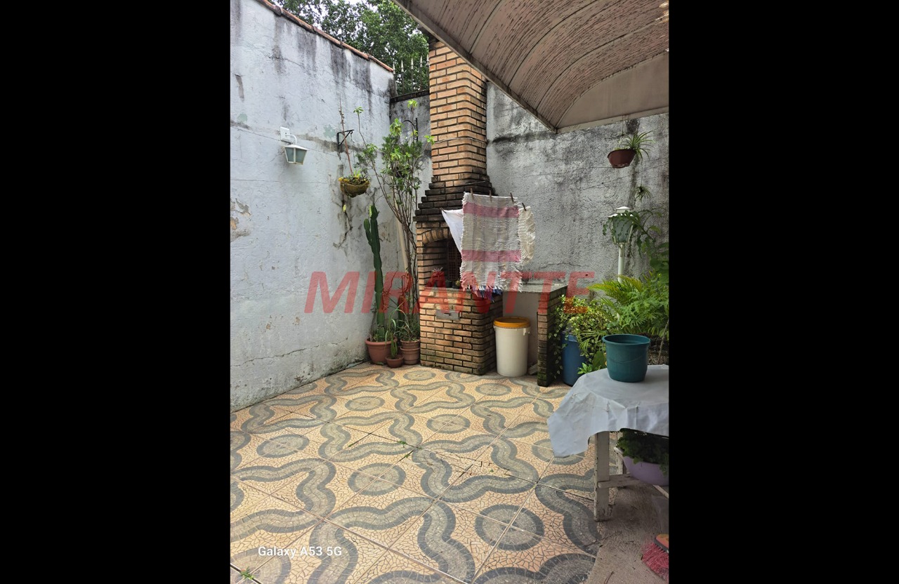 Sobrado de 100m² com 2 quartos em Santana