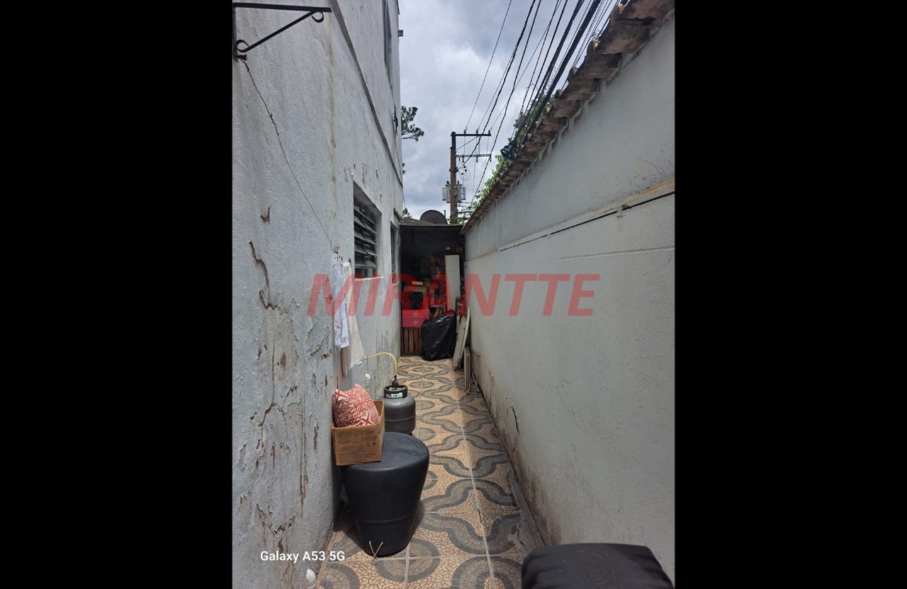 Sobrado de 100m² com 2 quartos em Santana