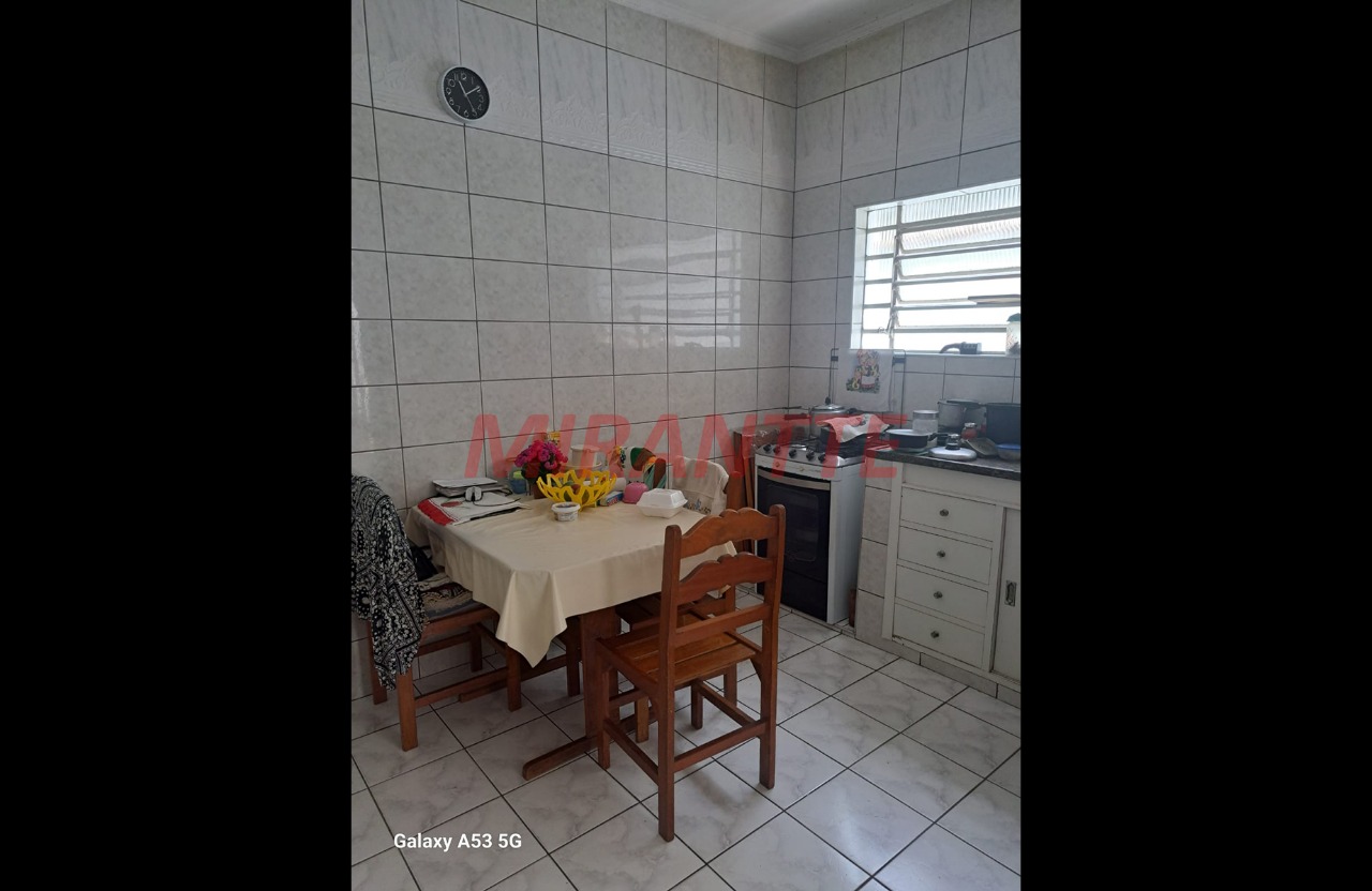 Sobrado de 100m² com 2 quartos em Santana