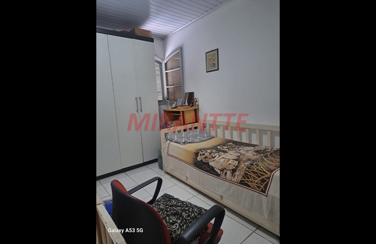 Sobrado de 100m² com 2 quartos em Santana