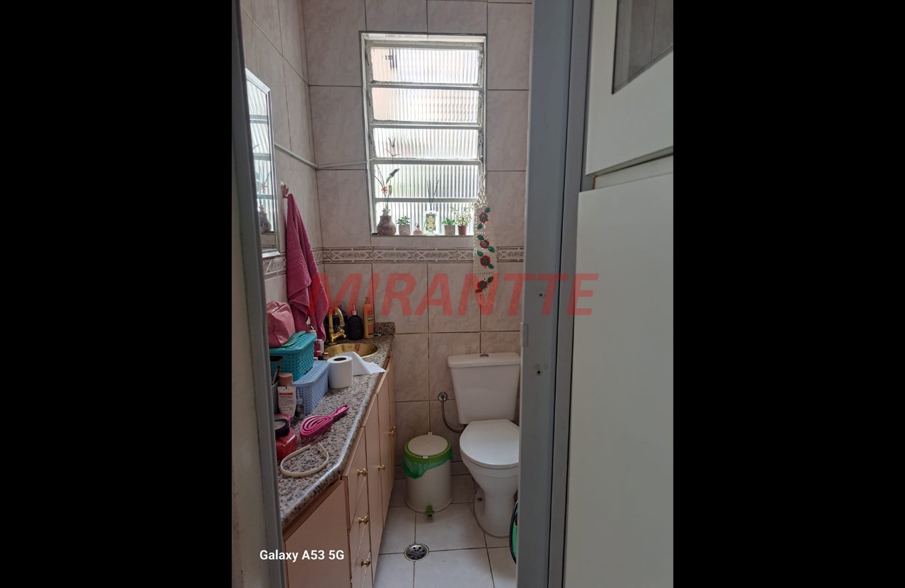 Sobrado de 100m² com 2 quartos em Santana