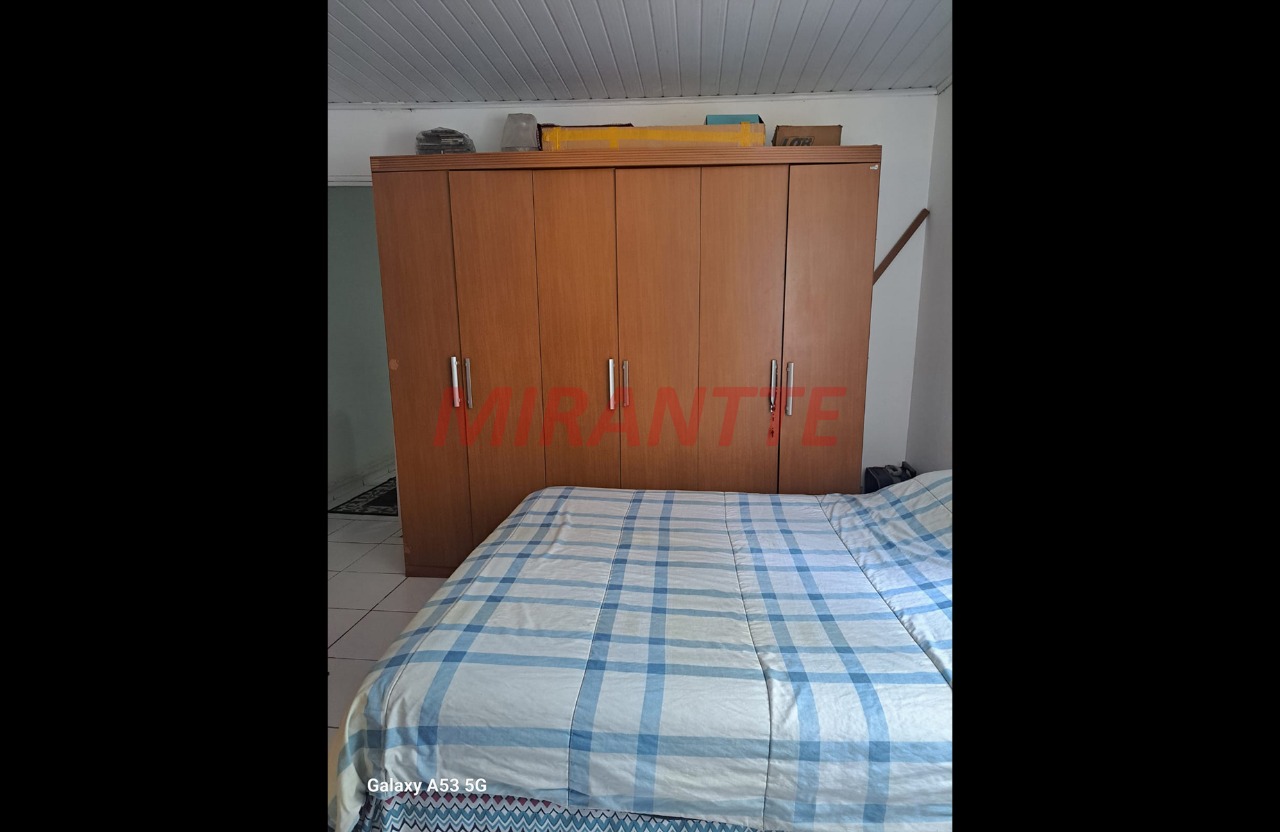 Sobrado de 100m² com 2 quartos em Santana
