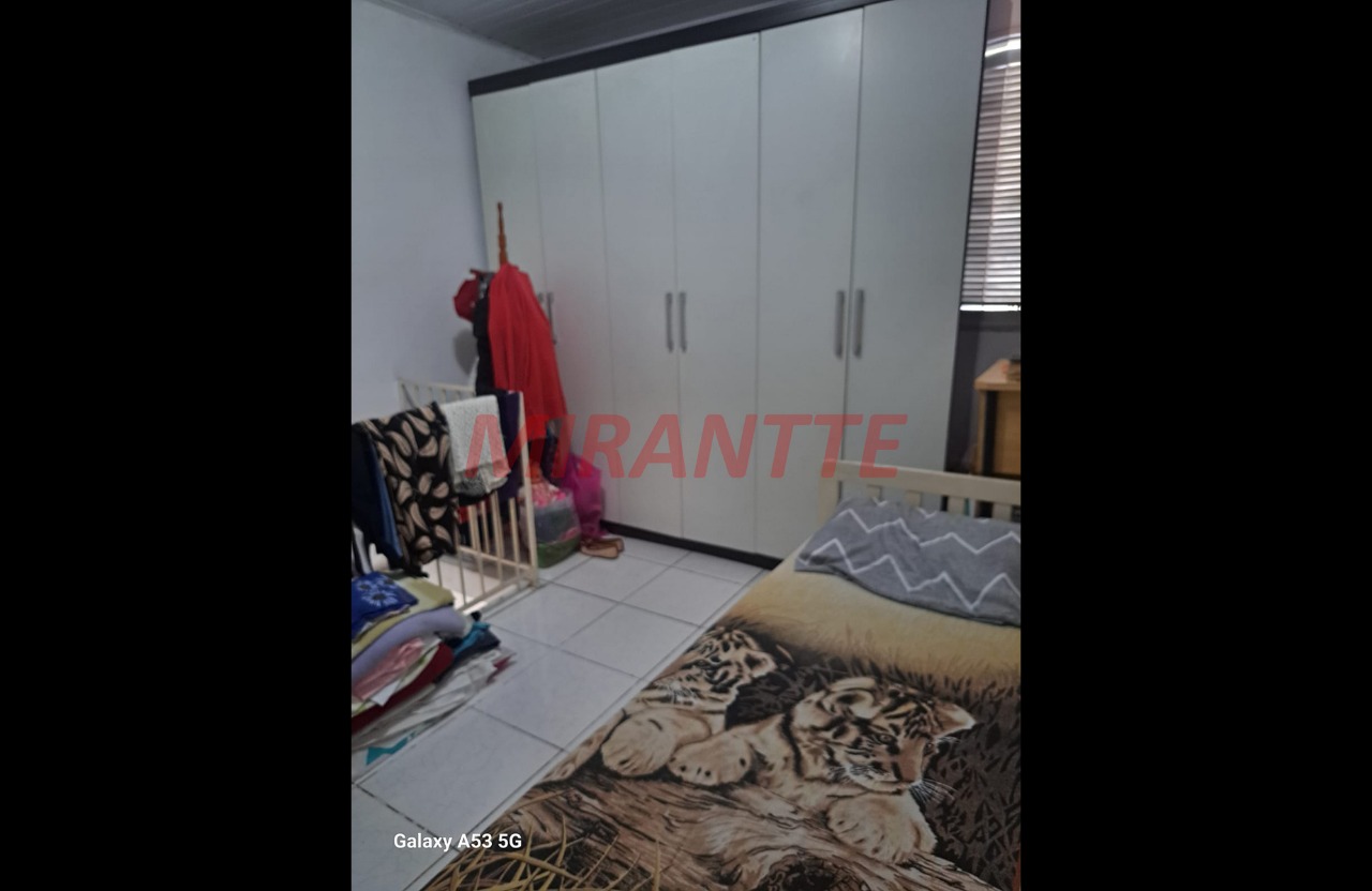 Sobrado de 100m² com 2 quartos em Santana