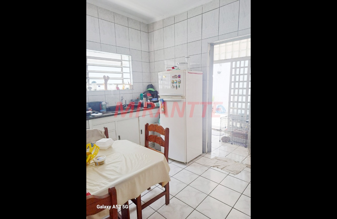 Sobrado de 100m² com 2 quartos em Santana