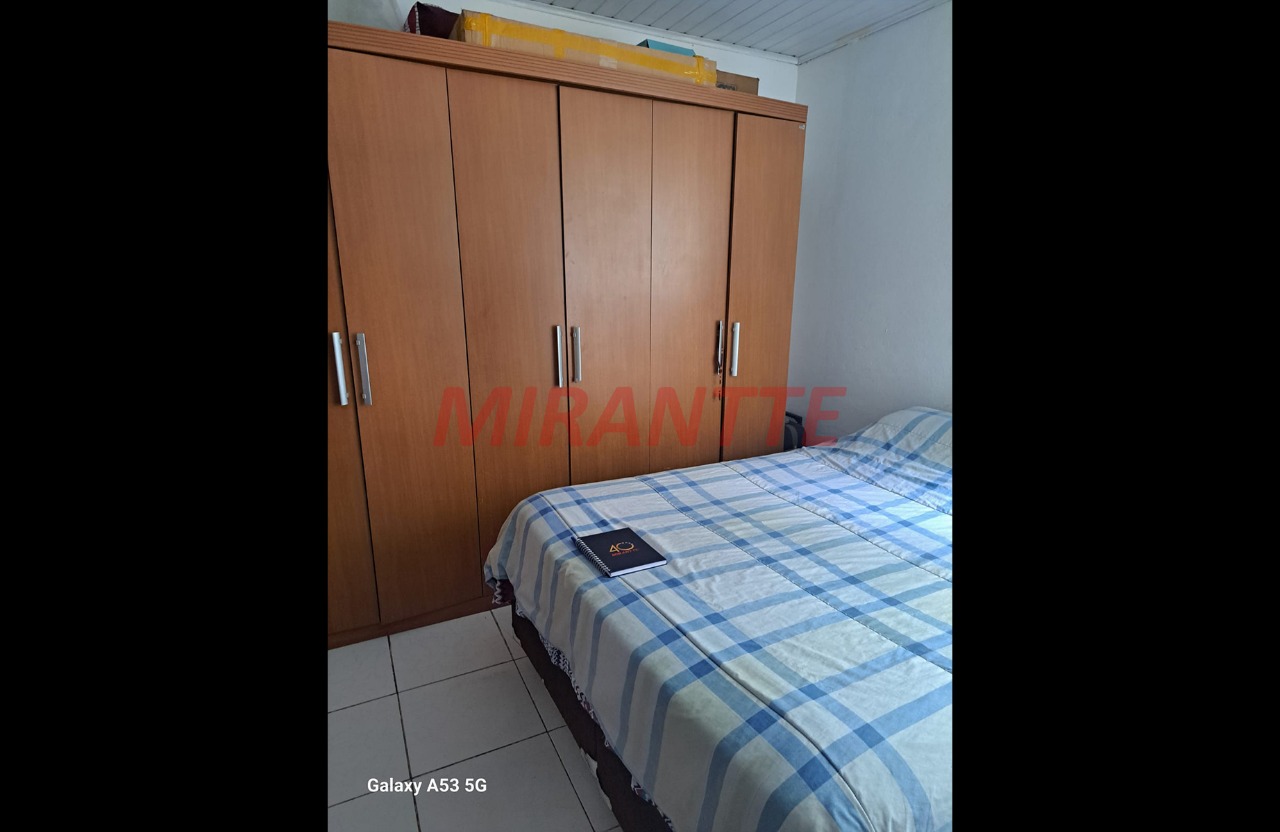 Sobrado de 100m² com 2 quartos em Santana