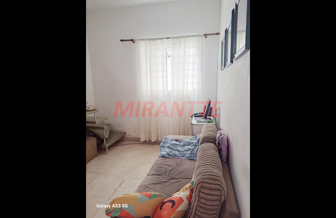 Sobrado de 100m² com 2 quartos em Santana