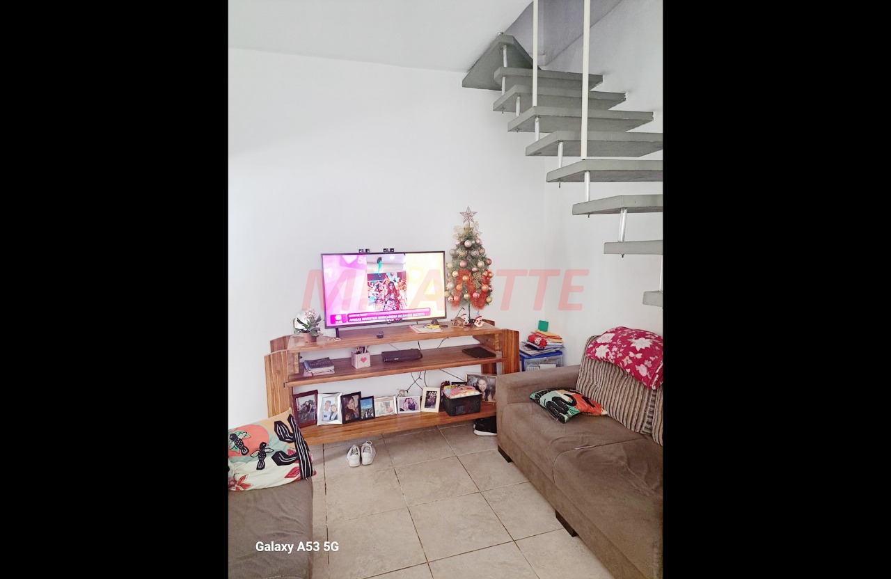 Sobrado de 100m² com 2 quartos em Santana