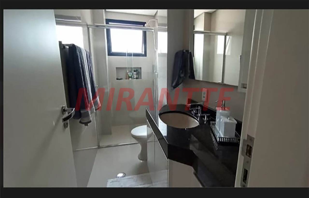 Apartamento de 105m² com 3 quartos em Jardim São Paulo(Zona Norte)