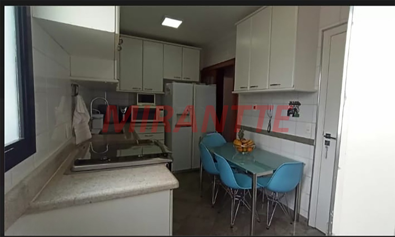 Apartamento de 105m² com 3 quartos em Jardim São Paulo(Zona Norte)
