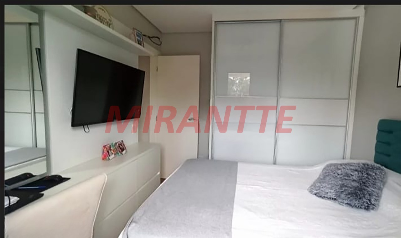 Apartamento de 105m² com 3 quartos em Jardim São Paulo(Zona Norte)