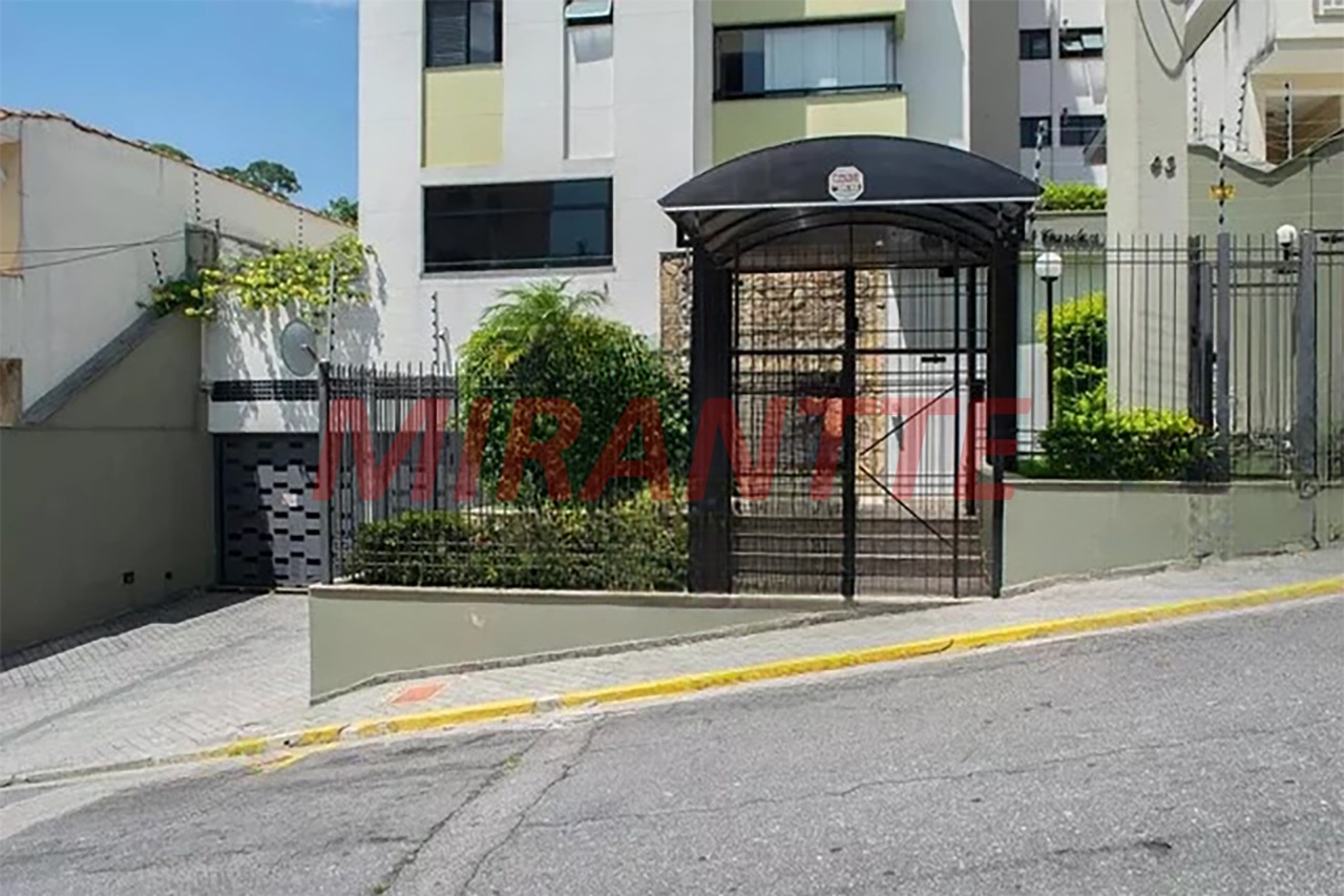 Apartamento de 105m² com 3 quartos em Jardim São Paulo(Zona Norte)