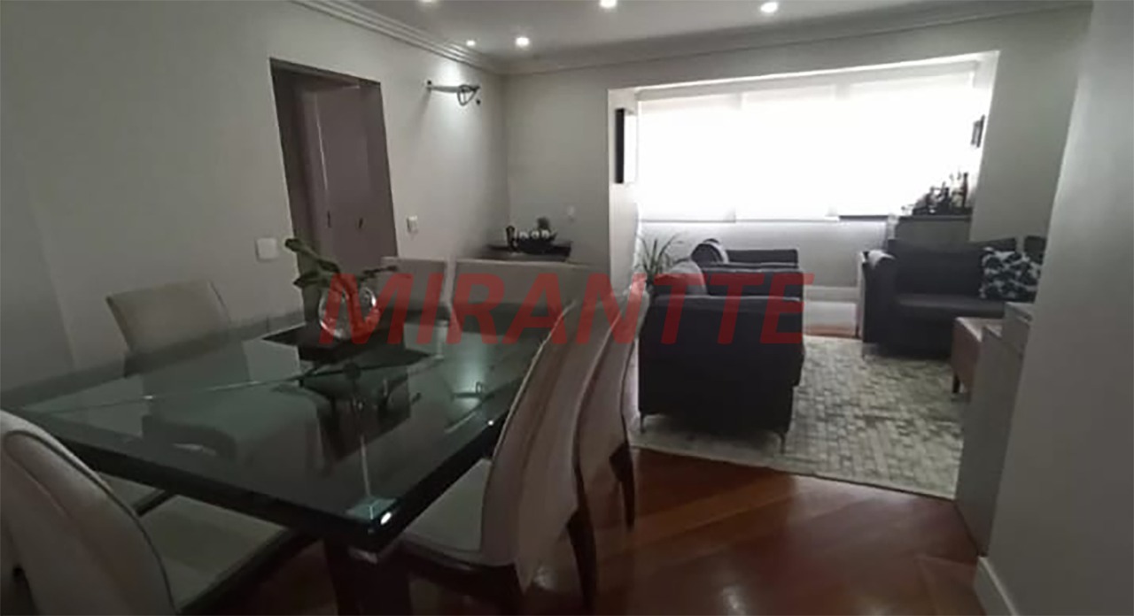 Apartamento de 105m² com 3 quartos em Jardim São Paulo(Zona Norte)