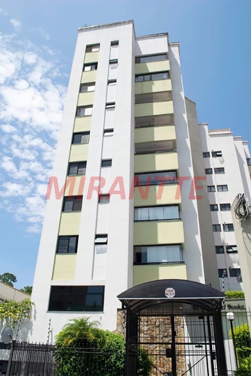 Apartamento de 105m² com 3 quartos em Jardim São Paulo(Zona Norte)