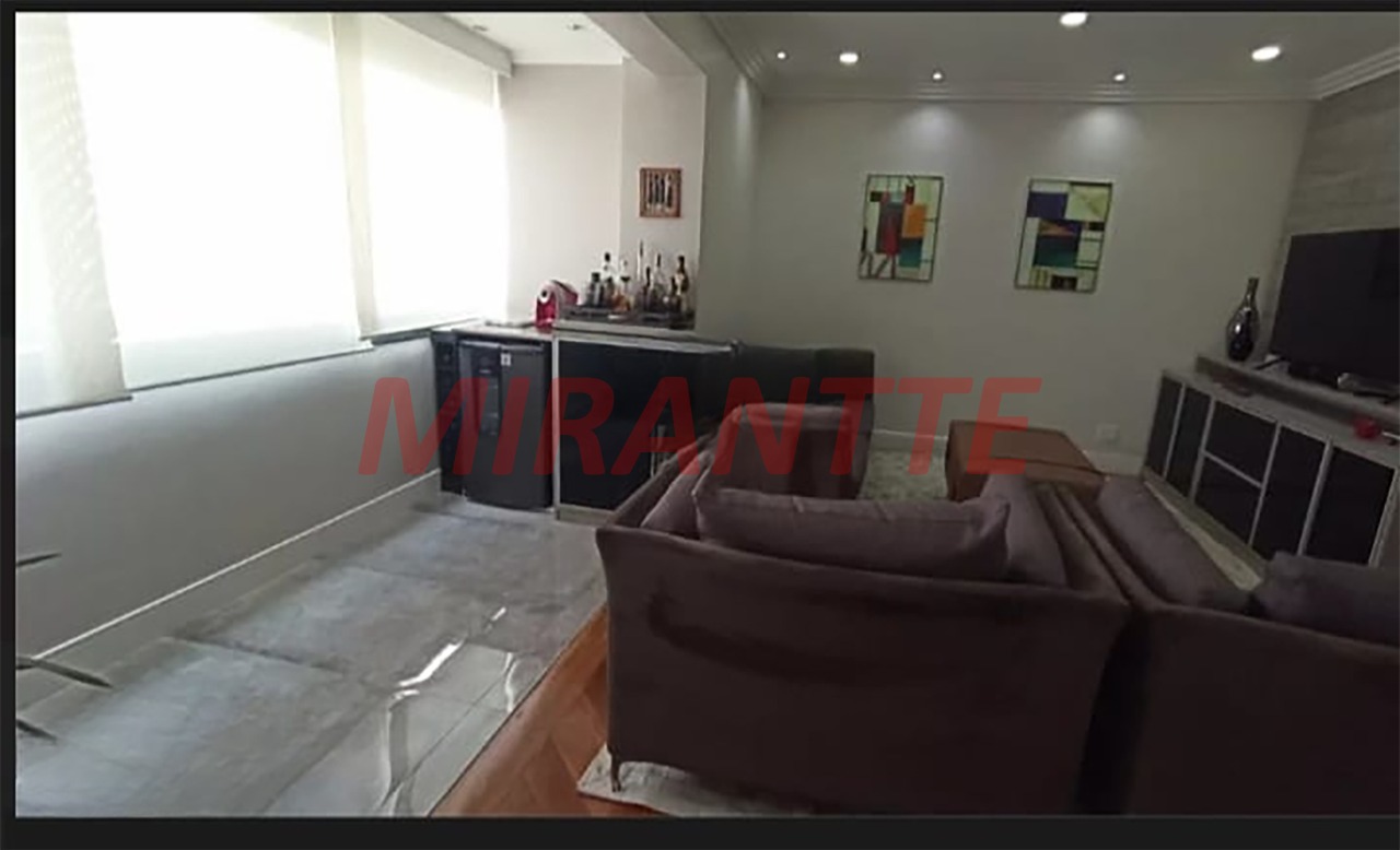Apartamento de 105m² com 3 quartos em Jardim São Paulo(Zona Norte)