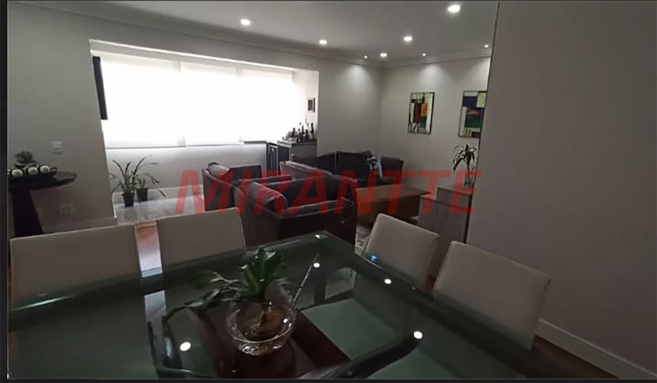 Apartamento de 105m² com 3 quartos em Jardim São Paulo(Zona Norte)