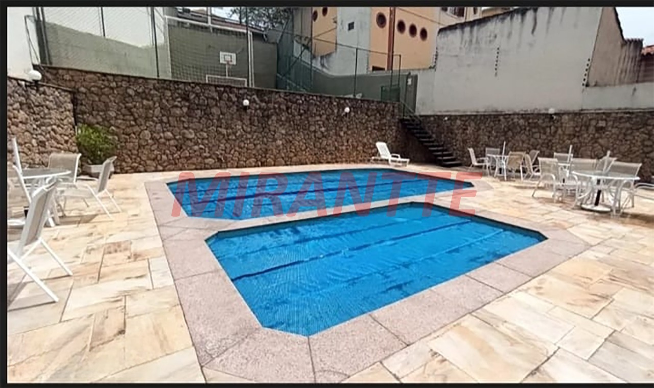 Apartamento de 105m² com 3 quartos em Jardim São Paulo(Zona Norte)