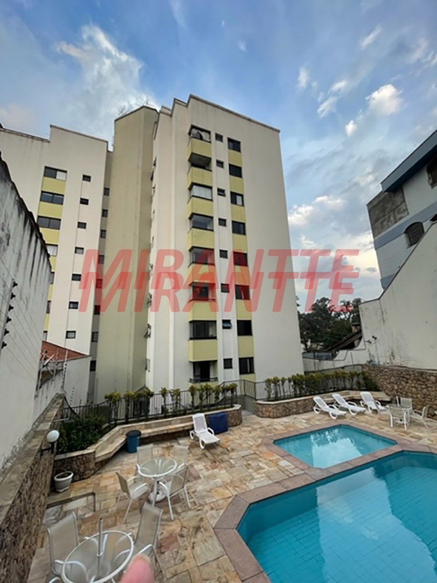 Apartamento de 105m² com 3 quartos em Jardim São Paulo(Zona Norte)