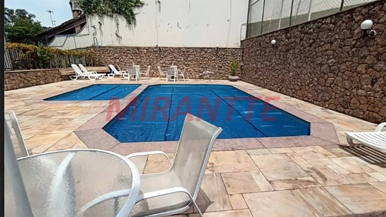 Apartamento de 105m² com 3 quartos em Jardim São Paulo(Zona Norte)