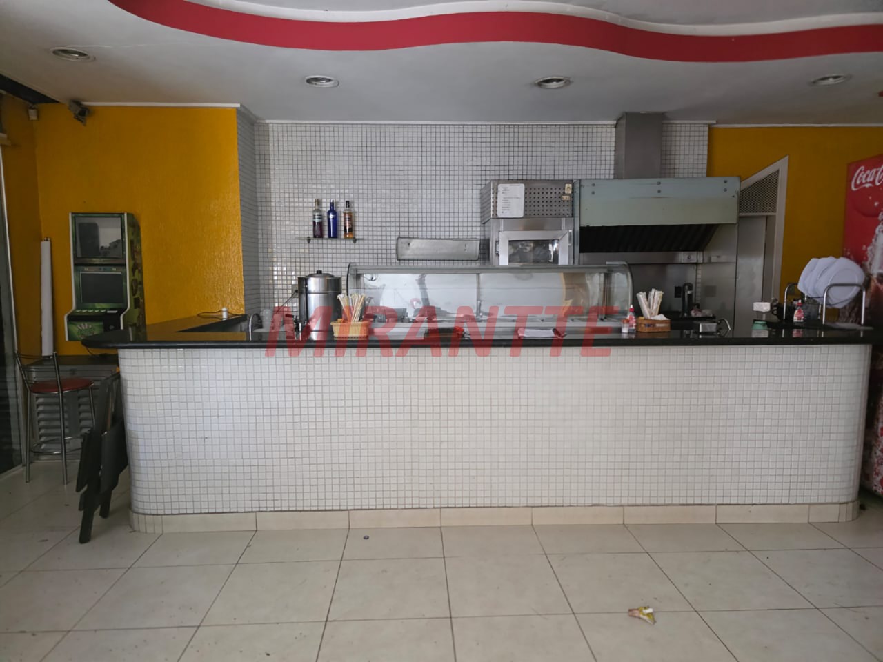 Comercial de 145m² em Santana