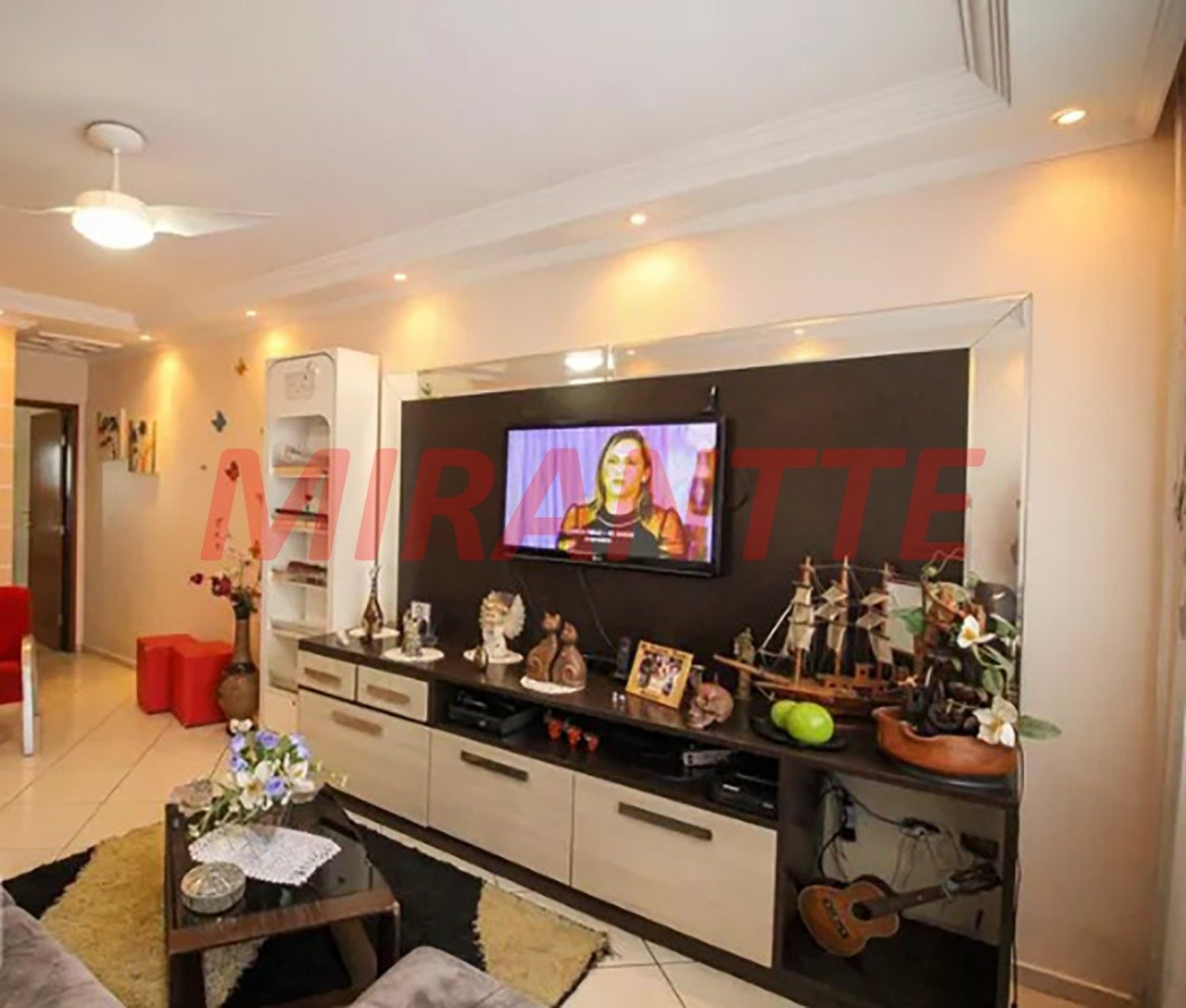 Casa terrea de 159m² com 4 quartos em Vila Arcadia