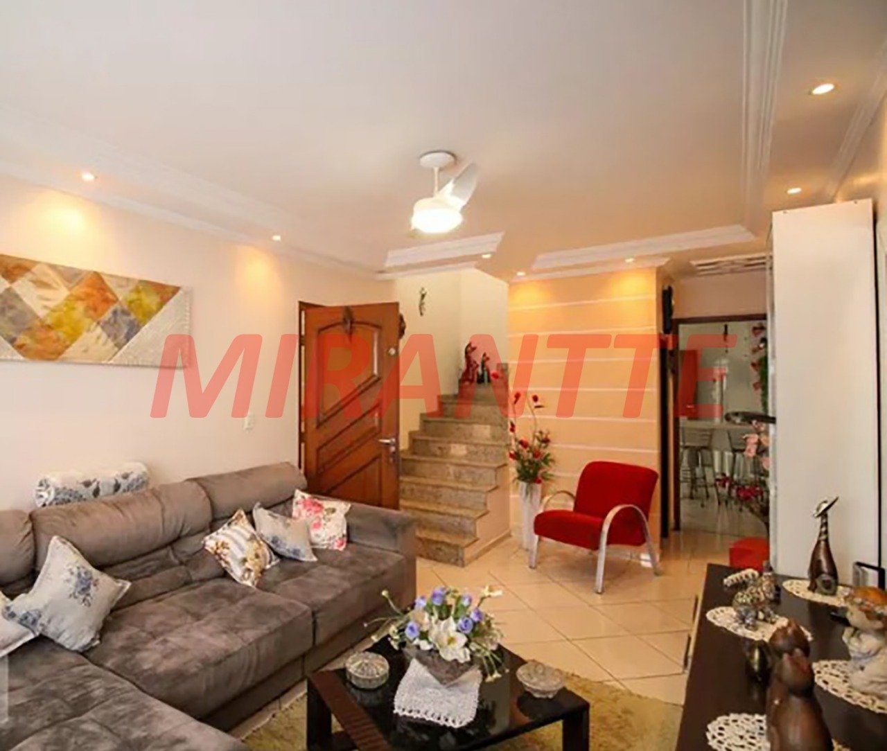 Casa terrea de 159m² com 4 quartos em Vila Arcadia