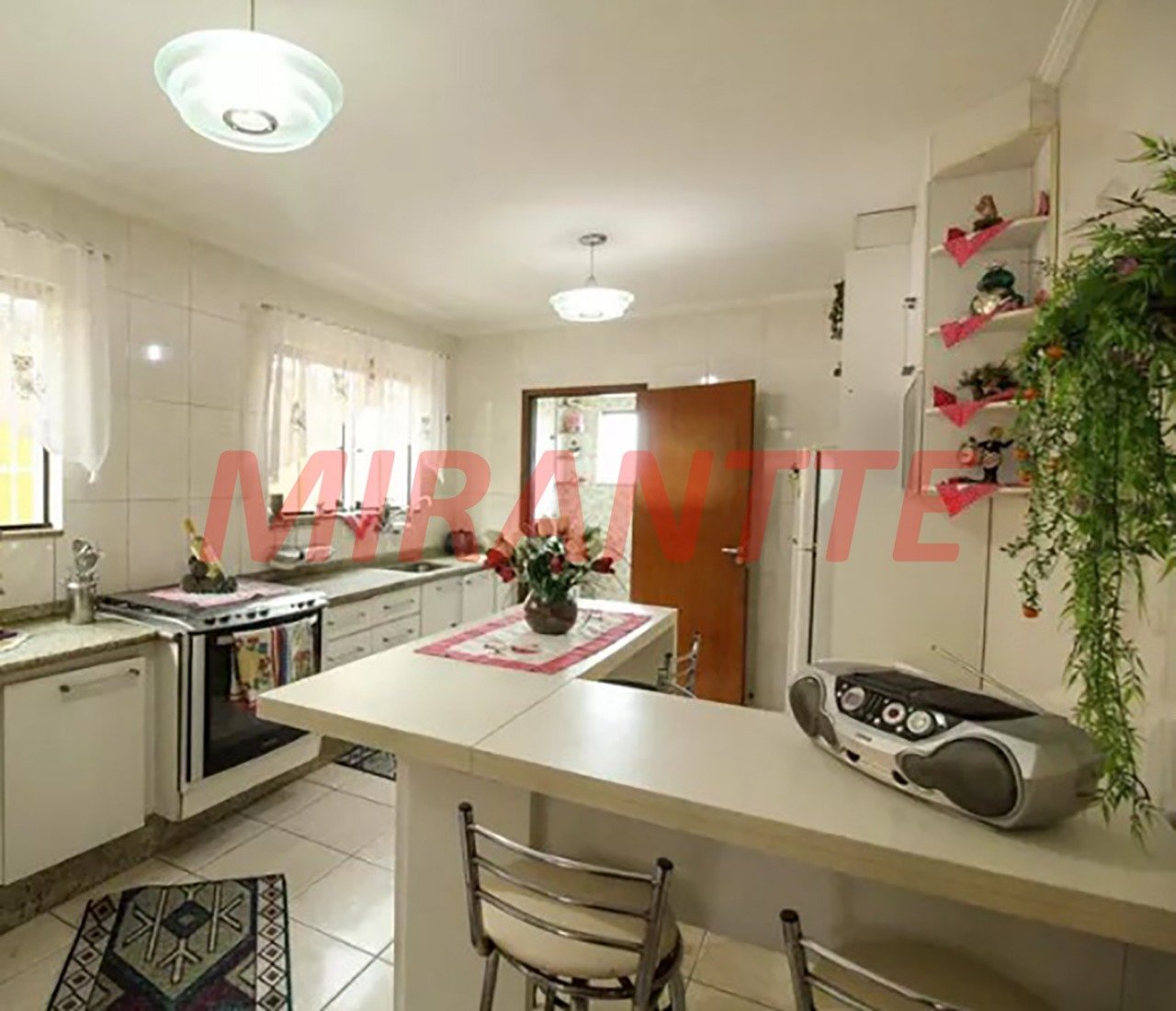 Casa terrea de 159m² com 4 quartos em Vila Arcadia