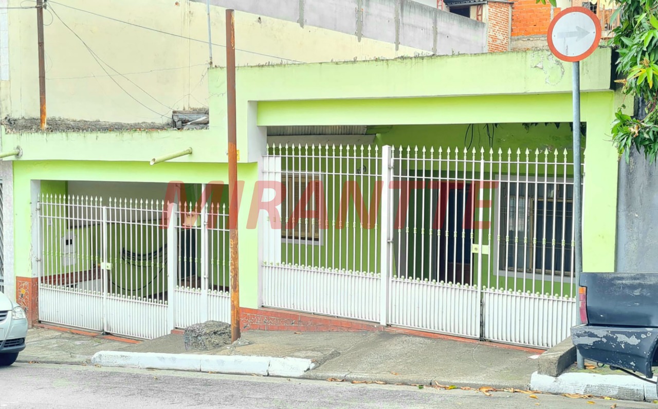 Casa terrea de 90m² com 3 quartos em Freguesia do Ó