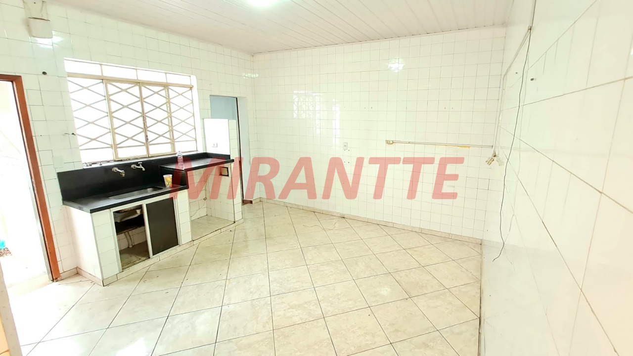 Casa terrea de 90m² com 3 quartos em Freguesia do Ó