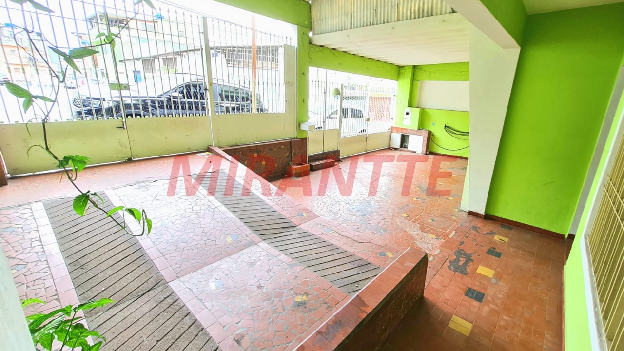 Casa terrea de 90m² com 3 quartos em Freguesia do Ó