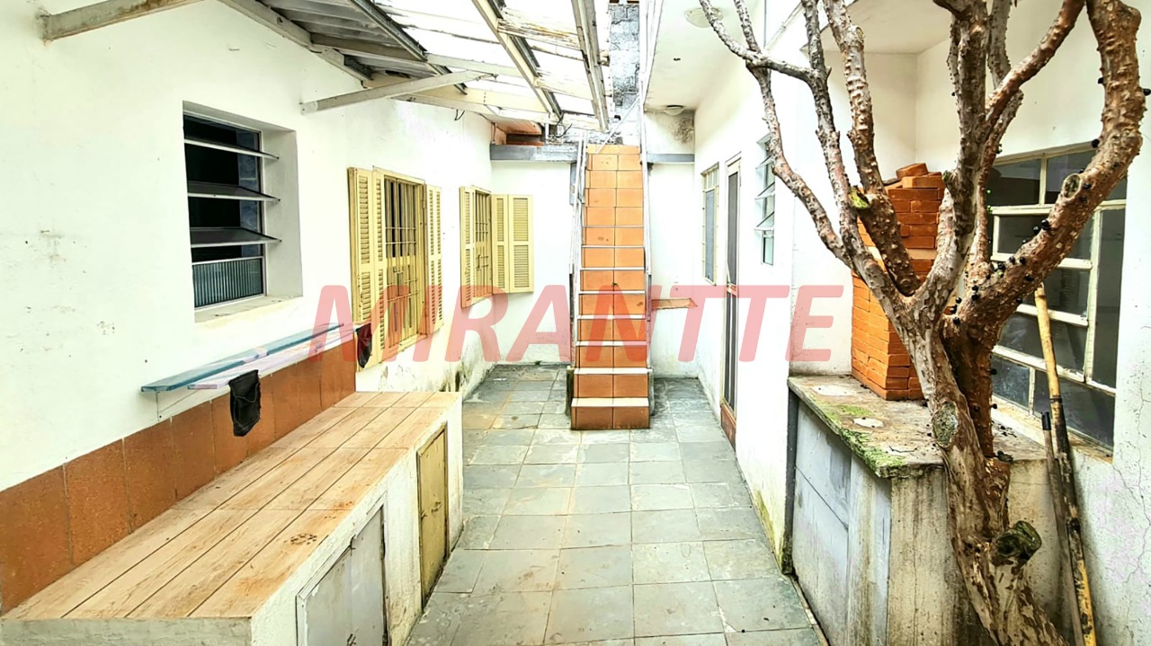 Casa terrea de 90m² com 3 quartos em Freguesia do Ó