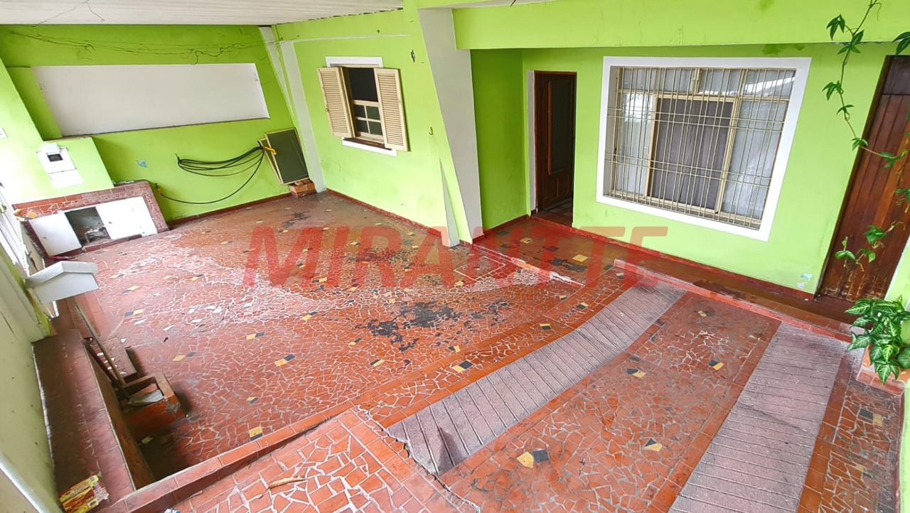 Casa terrea de 90m² com 3 quartos em Freguesia do Ó