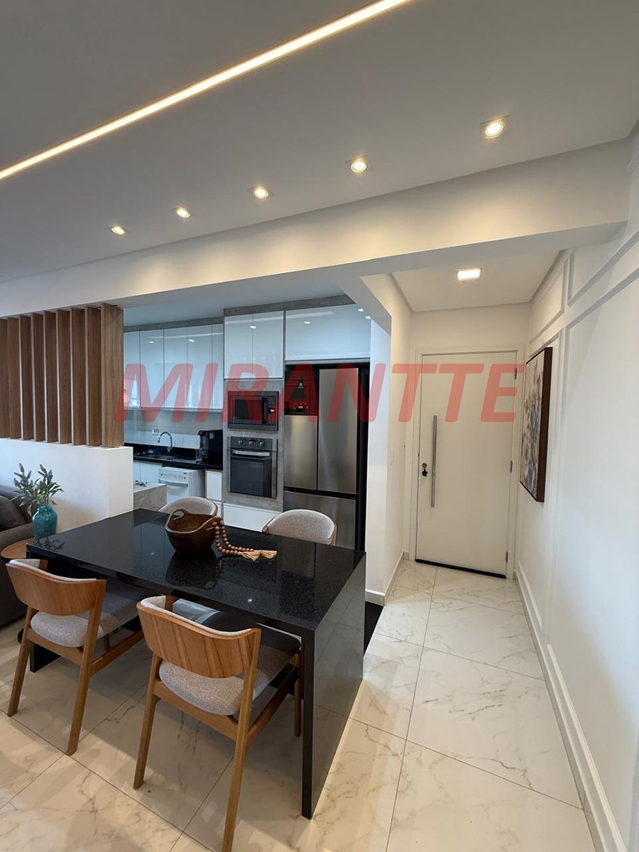 Apartamento de 92m² com 2 quartos em Guilhermina