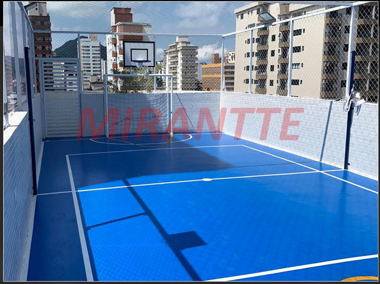 Apartamento de 92m² com 2 quartos em Guilhermina