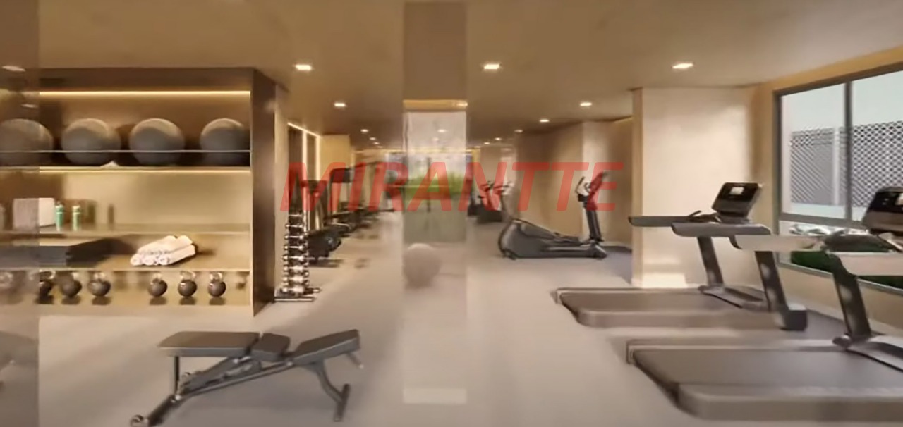 Apartamento de 129.27m² com 3 quartos em Tucuruvi
