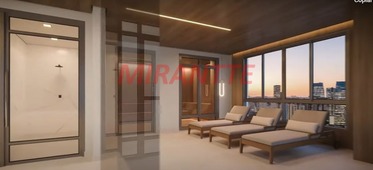 Apartamento de 129.27m² com 3 quartos em Tucuruvi