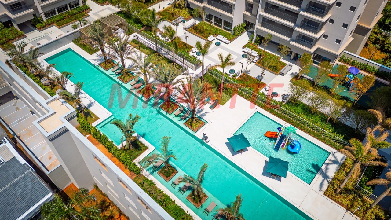 Apartamento de 129.27m² com 3 quartos em Tucuruvi