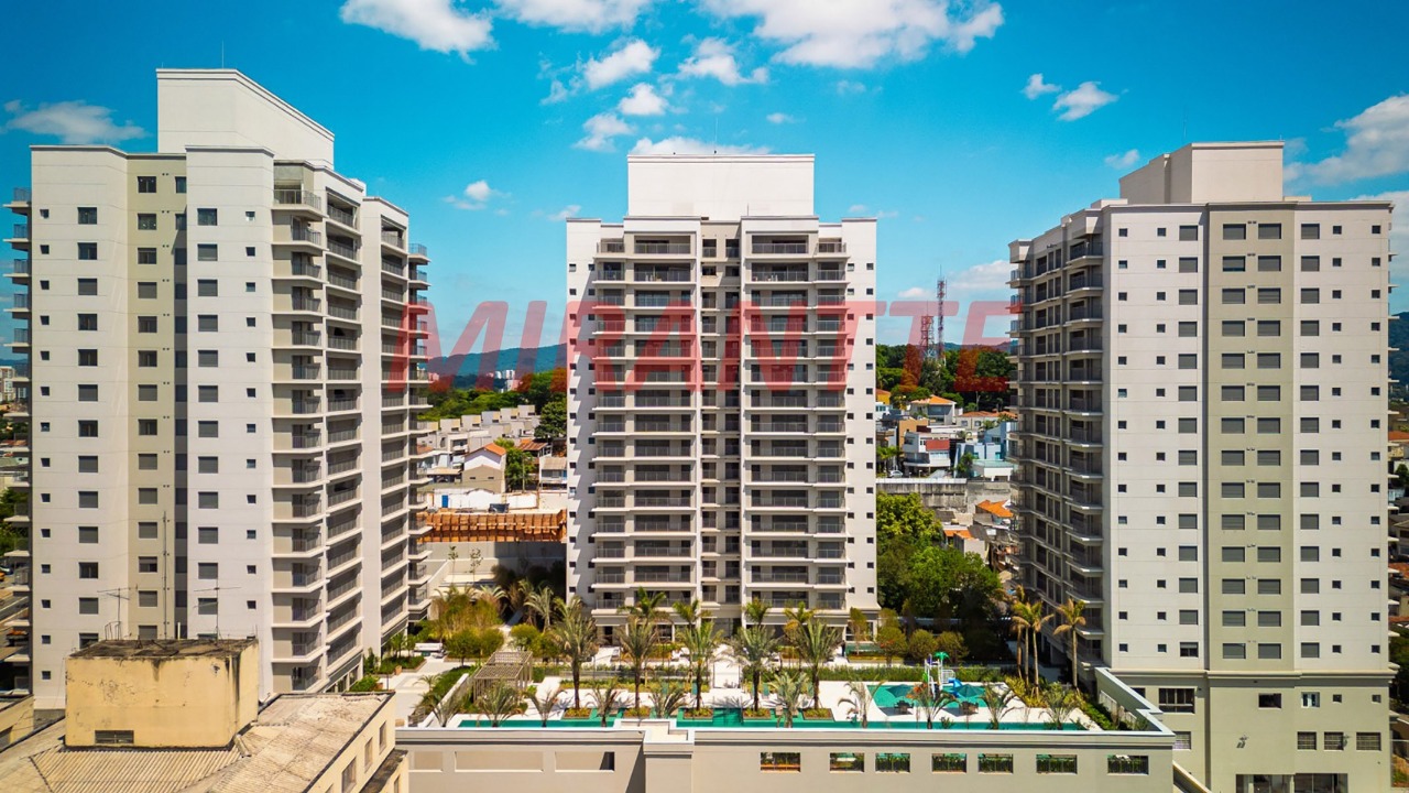 Apartamento de 129.27m² com 3 quartos em Tucuruvi