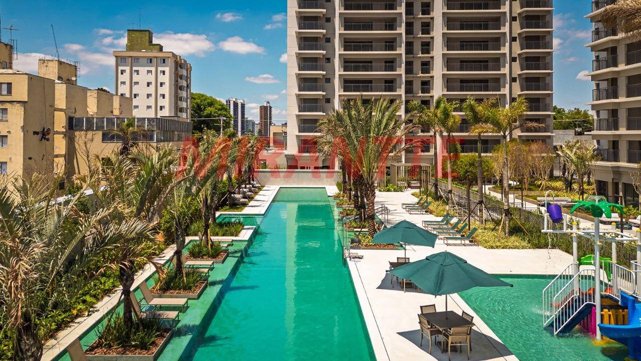 Apartamento de 129.27m² com 3 quartos em Tucuruvi