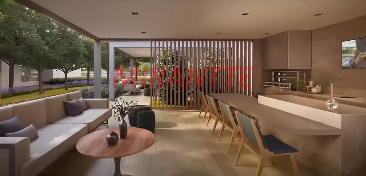 Apartamento de 129.27m² com 3 quartos em Tucuruvi
