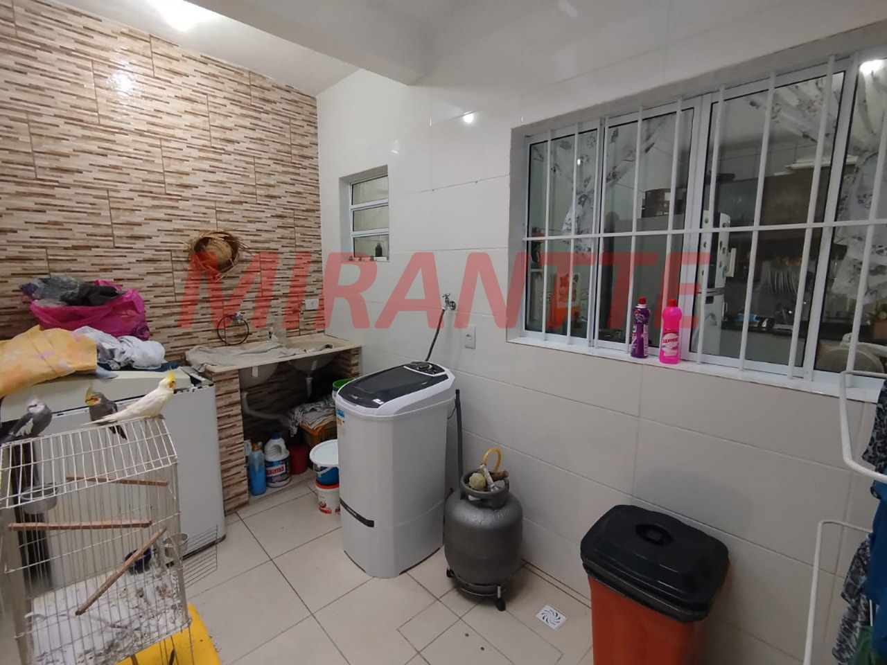 Casa terrea de 105m² com 2 quartos em Vila Nova Mazzei