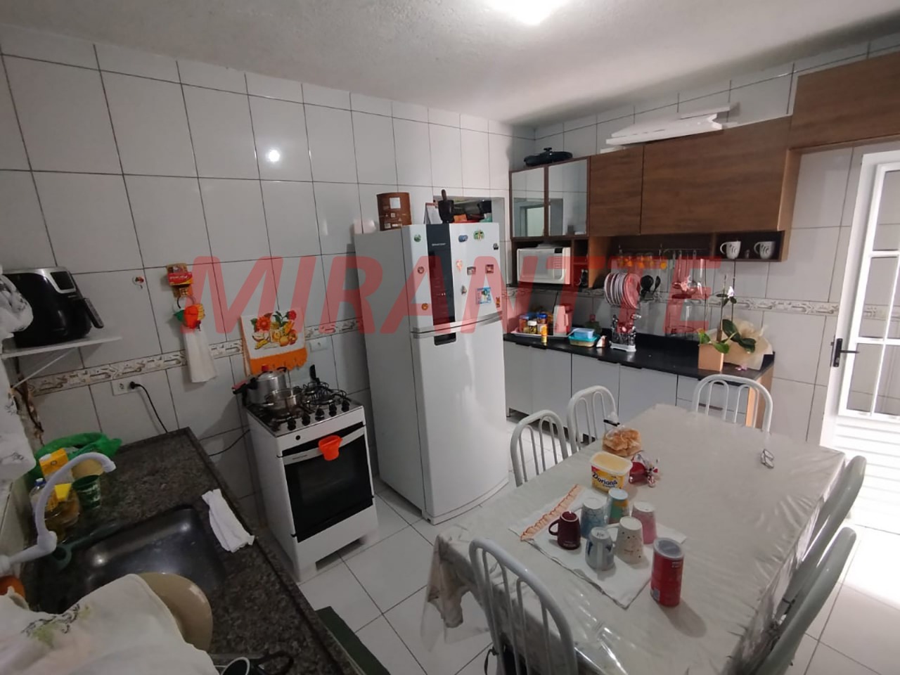 Casa terrea de 105m² com 2 quartos em Vila Nova Mazzei