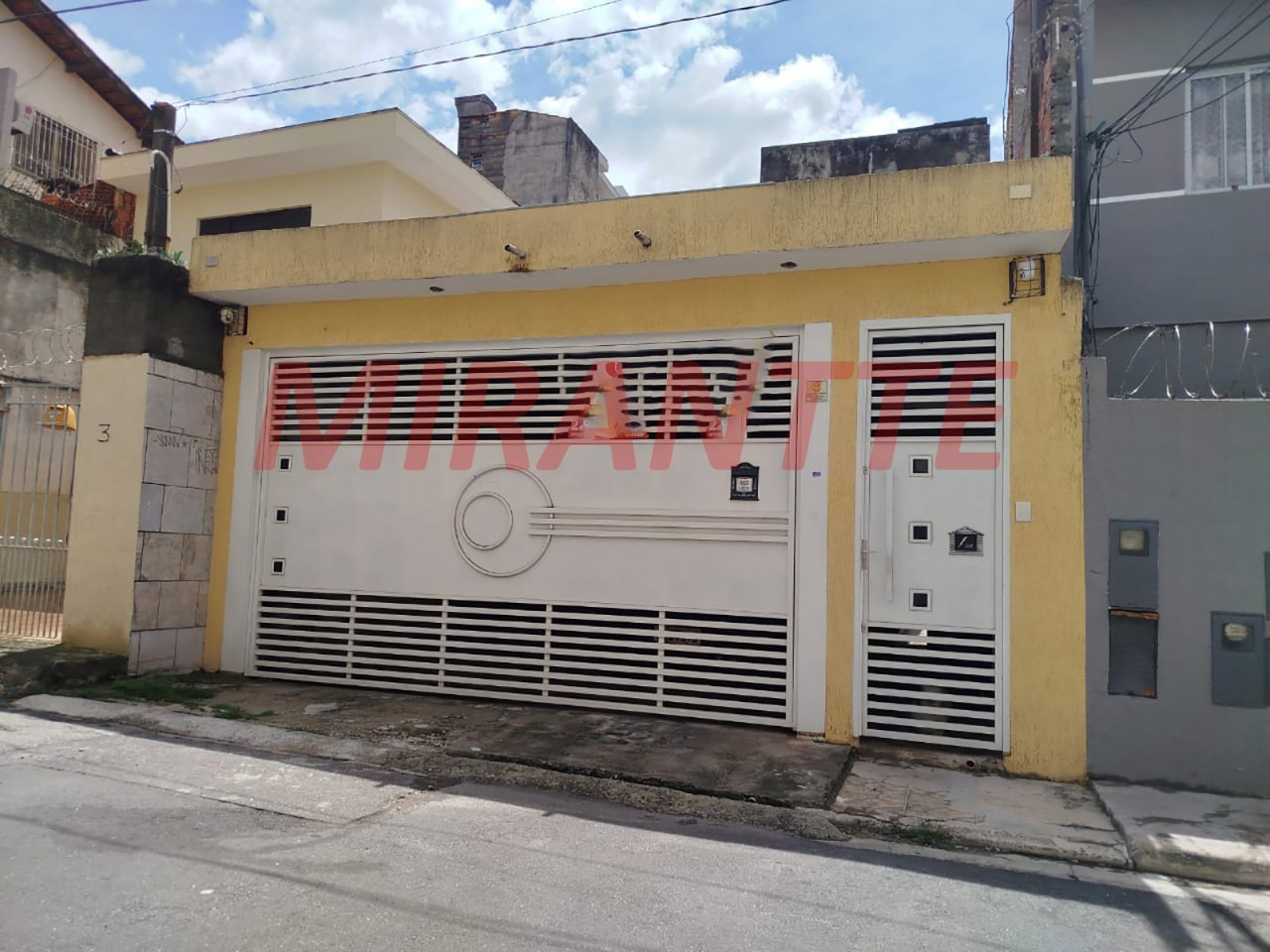 Casa terrea de 105m² com 2 quartos em Vila Nova Mazzei