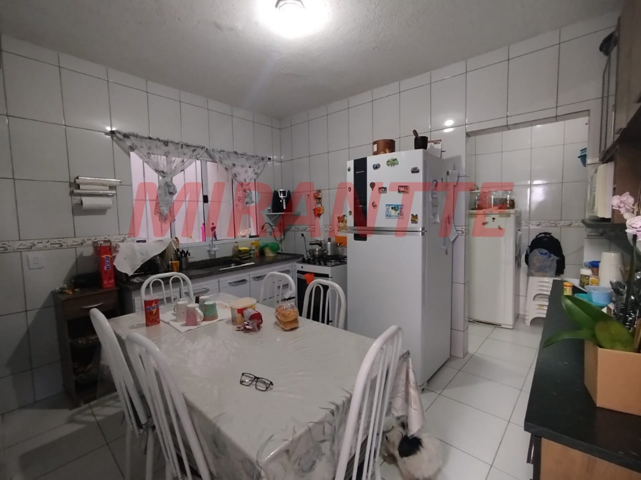 Casa terrea de 105m² com 2 quartos em Vila Nova Mazzei